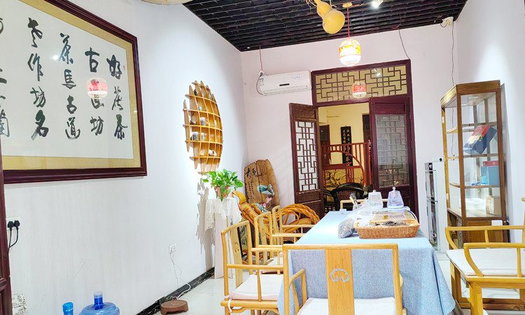 China Shaanxi Gudaofang Futea Group Co., Ltd. company profile