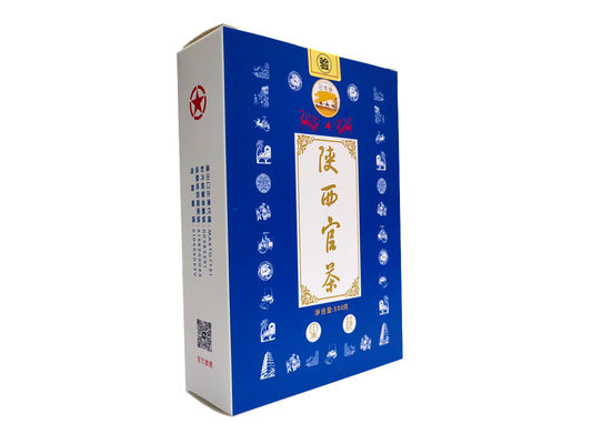 Organic Dark Tea Traditional Shaanxi Official Tea with Handmade Processing Type and Easy Brewing Instructions