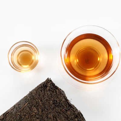 500g Chinese Flat Tummy Tea for Weight Loss Additive-Free and Exquisite Gift Box Packaging