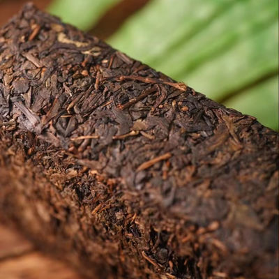 5-10 YEARS Age and Brew to Drink Standard The Dark Tea OEM High Grade Official Tea for Instruction