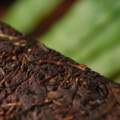Experience the Tradition of Shaanxi with &quot;Emperor Tea&quot; Series Handmade Black Tea Safe Healthy and Pollution-Free