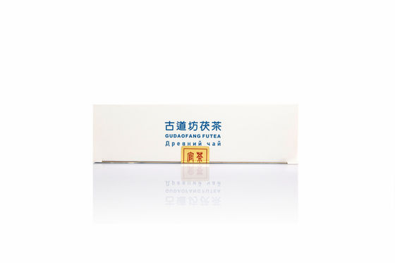 Handmade First Grade Dark Tea Processing Type and Content 1000g Jingyang Fu Tea with Strong Aroma