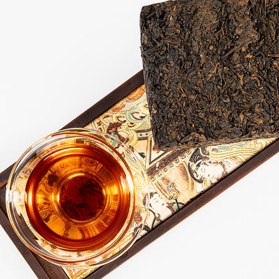 Selected Black Tea Gifts List of Self-Owned Shaanxi Official Tea with Ancient Production Technology