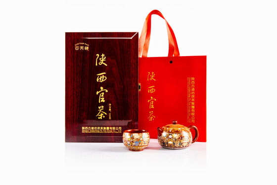 List of Flat Tummy Tea Ancient Production Technology Traditional Craft Selected Black Tea Gifts 5-10 Years Age