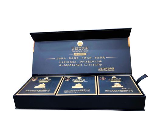 144g  Chinese Tea Tea Cordyceps Tea Handmade Dark Tea for Gifting to Friends and Family