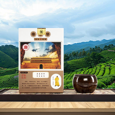 Experience the Health Benefits of Selected Black Tea Gifts from Flat Tummy Tea Series with Ancient Production Techniques