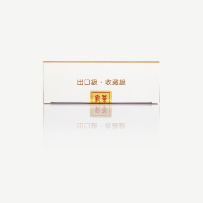 Grade 1 Fermented Good Taste Tea Compressed Bricks Chinese Dark Tea Traditional Craft Processing Type