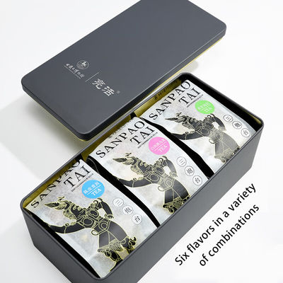Storage Type Store in a cool 300g Multi flavored tea Health tea Healthy Tea for Christmas gift