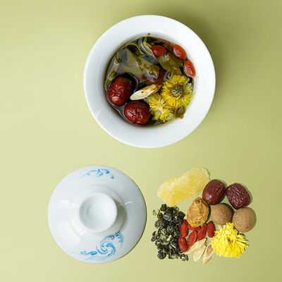 Storage Type Store in a cool 300g Multi flavored tea Health tea Healthy Tea for Christmas gift