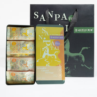 200g Healthy Tea Ginseng and Astragalus Tea for Christmas Gift in Bagged Style