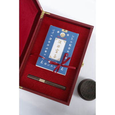 Indulge in the Rich Aroma and Flavor of Chinese Dark Tea with Fermented Tea Brick