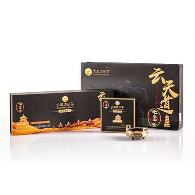 Official Tea 1 Grade Full Handmade Dark Tea with Solid Reputation and Lowest