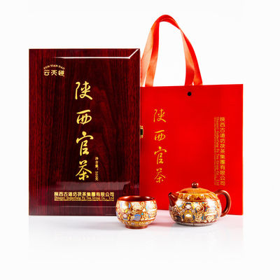 Healthy Natural Dark Tea OEM Original Ecological and Pure Natural Content Tea Instruction for Brew to Drink
