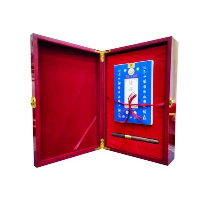 Healthy Natural Dark Tea OEM Original Ecological and Pure Natural Content Tea Instruction for Brew to Drink