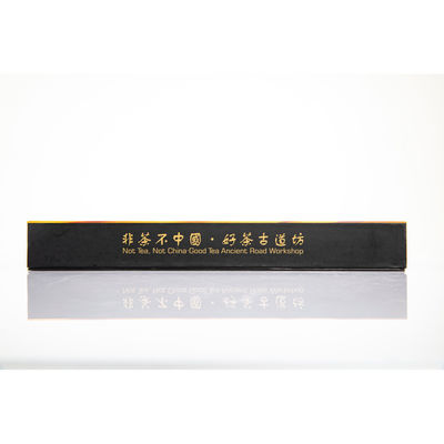 Natural Dark Tea for Beverage Aged 5-10 Years Style Compressed Tea Custom Packaging and Gram Weight