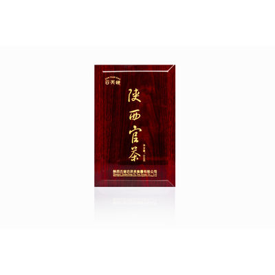 Compressed Tea Style 0.5kg Weight Competitive Official Tea Different Flavors 100% Pure Dark Tea Set Gift Box