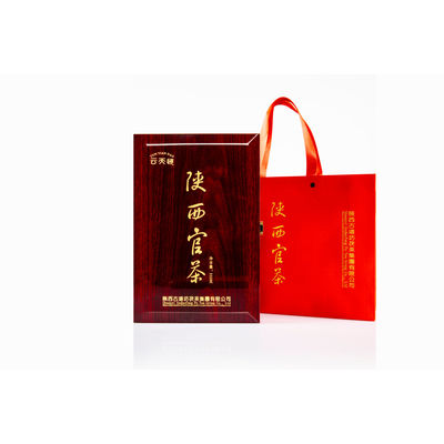 Chinese Dark Tea Brick with Lingering Fragrance Specialty Health Drink 0.5kg