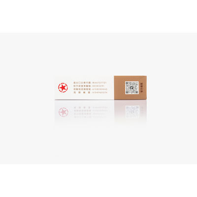 Compressed Dark Tea Brick from Shaanxi's Finest Fu Zhuan Tea with Dark Aging Flavor