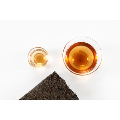 Storage Type Suitable Conditions for futeas Dark Tea Lump Shape futeas Fermented Compressed Leaf Small Brick Dark Tea