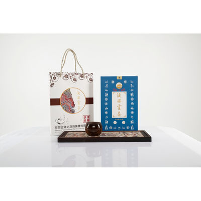 Storage Type Nature Shaanxi Dark Tea Leaf Fu Brick Specialty Health Drink for Optimal Storage