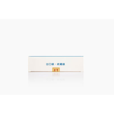 Healthy Drink Shaanxi Local Tea Fu Dark Tea Brick with Long-Term Shelf Life and Packaging Carton 1000g