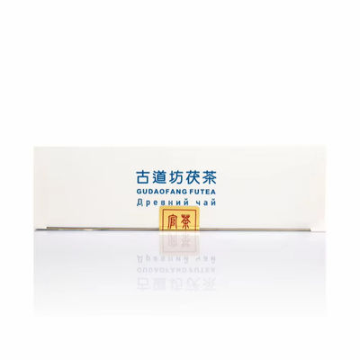 1000g Shelf Life Long-Term 2024 Supply 100% Natural Chinese Dark Tea Series Futea Brick for Shaanxi Authentic Product