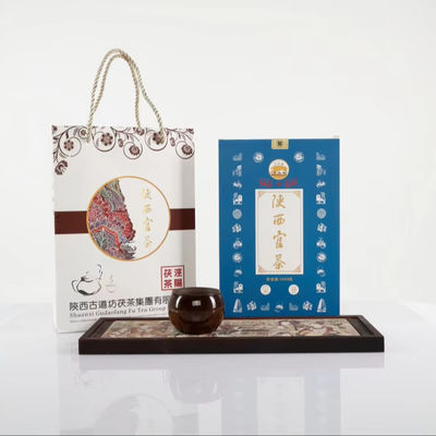 5-10 Years Aged Dark Tea with Directly Supply from Shaanxi Official Tea