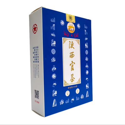 Jingyang FuTea Authentic Shaanxi Dark Tea 500g Suitable Storage for Grade First Class Tea Leaves Bags and Powder in One