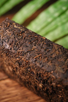 Shaanxi Official Tea Organic Old Tea Tree Dark Tea Brick Storage Type pls consult trading manager Age 5-10 YEARS