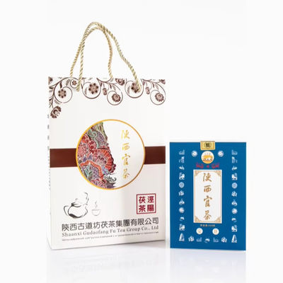 500g Grade 1 Chinese Traditional Organic Brick Dark Tea Traditional