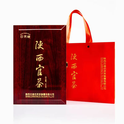 Organic Dark Tea The Ultimate Detoxifying Tea for Your Family Suitable Conditions Storage Handmade A Healthy Gift