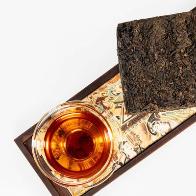 Gift Your Friends with Our Delicious Dark Tea 500g Chinese Slimming Tea