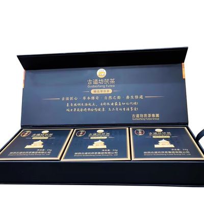 Fuzhuan Golden Flower Dark Tea 144g for Business Reception Long-term Shelf Life Guaranteed Popular Choice