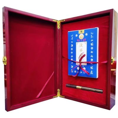 Hot Health Care Dark Tea Tea Fermented Tea end Gift Box Long-term Shelf Life and 0.5kg Weight