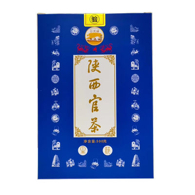 Long-term Shelf Life Dark Tea Hot Health Black Tea Made with Natural Raw Materials and Ancient Fermentation Process
