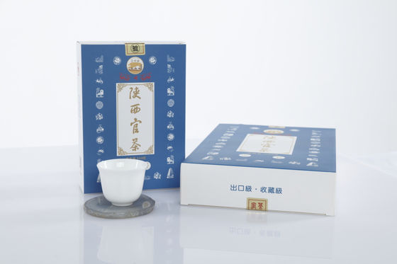 Long-term Shelf Life Dark Tea Hot Health Black Tea Made with Natural Raw Materials and Ancient Fermentation Process
