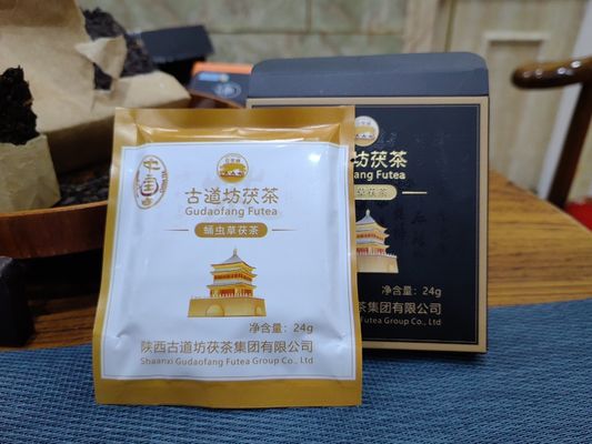 2024 Customized Tea Gift for Weight Loss Aiding Digestion and Reducing Belly Enjoy the Benefits of Tea Anytime Anywhere