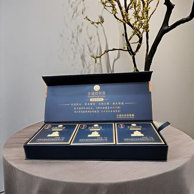 Cordyceps Militaris Tea for Weight Loss Warm Stomach and Long-term Shelf Life in Gift Box Teabag Excellent Gift