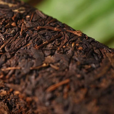 0.5kg Chinese Pure Black Wool Tea Herbal Teas for Health Gift Star Tea Bag Address Weight 0.5kg