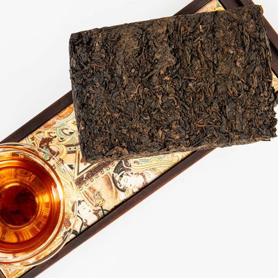 Specialty Health Drink Brew to Drink Instruction Hot Flat Tummy Tea Tea Custom Tea and Taste Mellow Golden Flower Fragrance