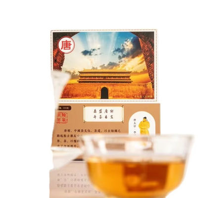 Weight Loss Tea Series  Of Organic Black Tea With No Additives 500g