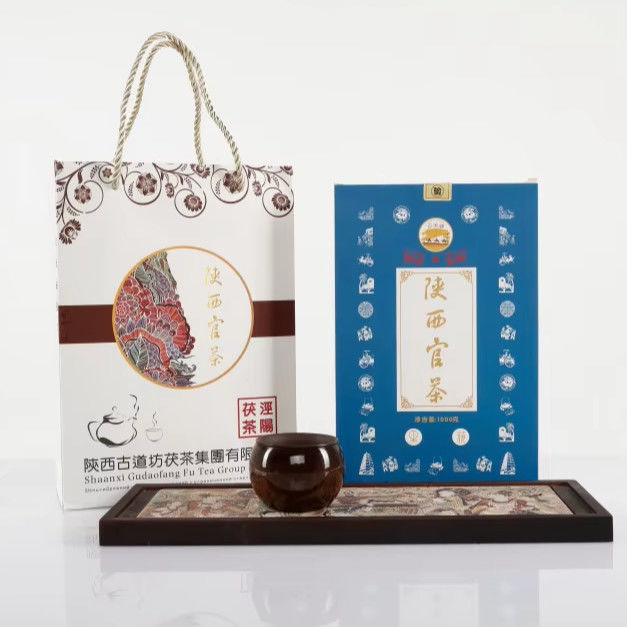 Dark Tea for Family and Friends Storage Type Pls Consult Trading Manager Chinese Tea Gift Health