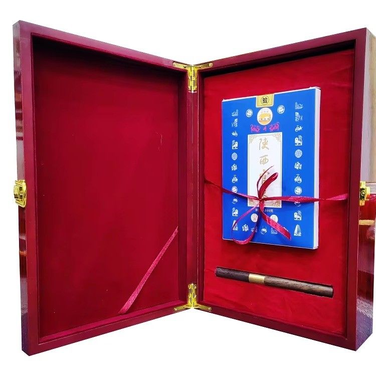 Selected Black Tea Gifts List of Self-Owned Shaanxi Official Tea with Ancient Production Technology