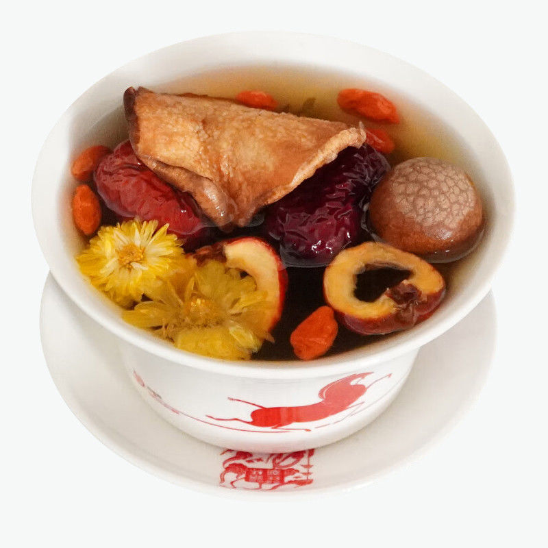 2024 Sales &quot;Eight Treasures Tea&quot; Star Tea Bags Customizable for a Unique Healthy Tea Drinking Experience