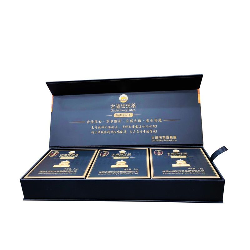 Long-Term Shelf Life FuTea from Shaanxi Shaanxi's Finest Organic and Healthy Dark Brick