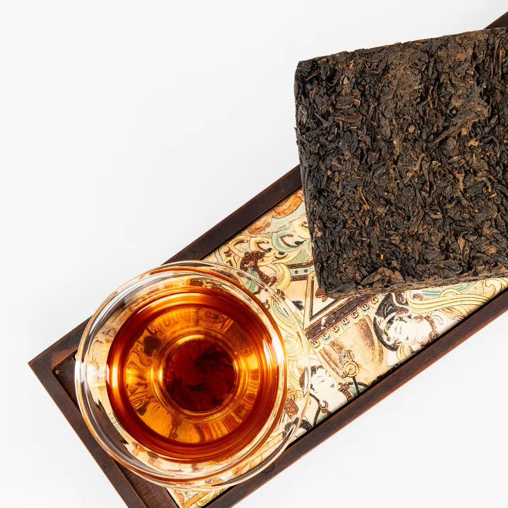 Long-term Shelf Life Official Slimming Tea 500g in Exquisite Gift Box for Preferred Gift to Friends and Relatives