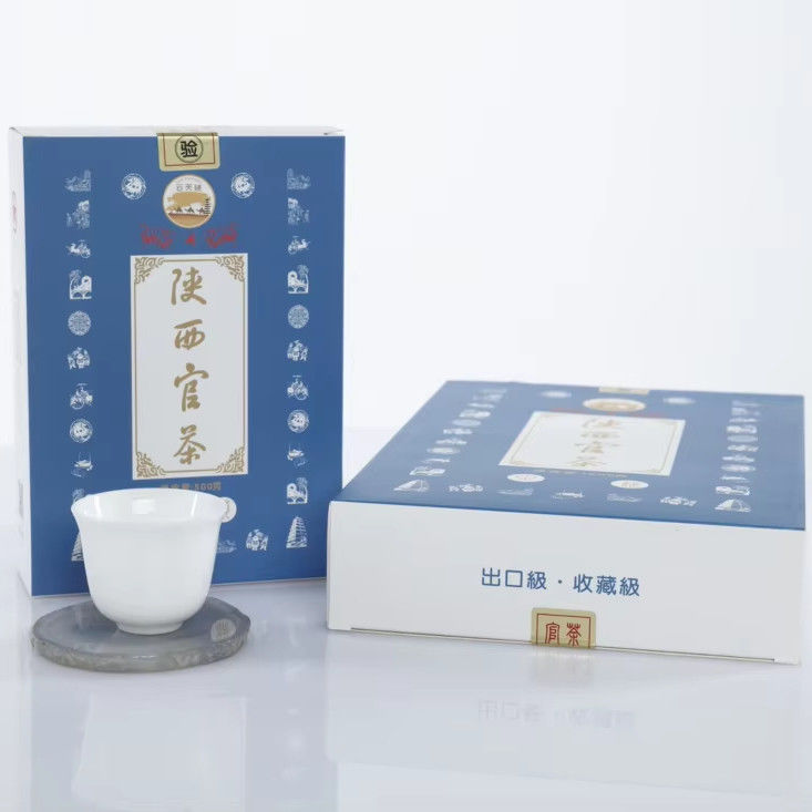 Traditional Craft Chinese Tea Detox and Weight Loss Tea for Health Gift Suitable Storage Conditions