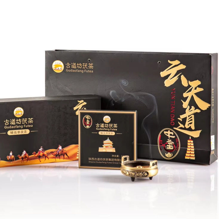 Handmade Black Tea for Weight Loss in Exquisite Gift Box Specially Selected from 's Top Tea Producers
