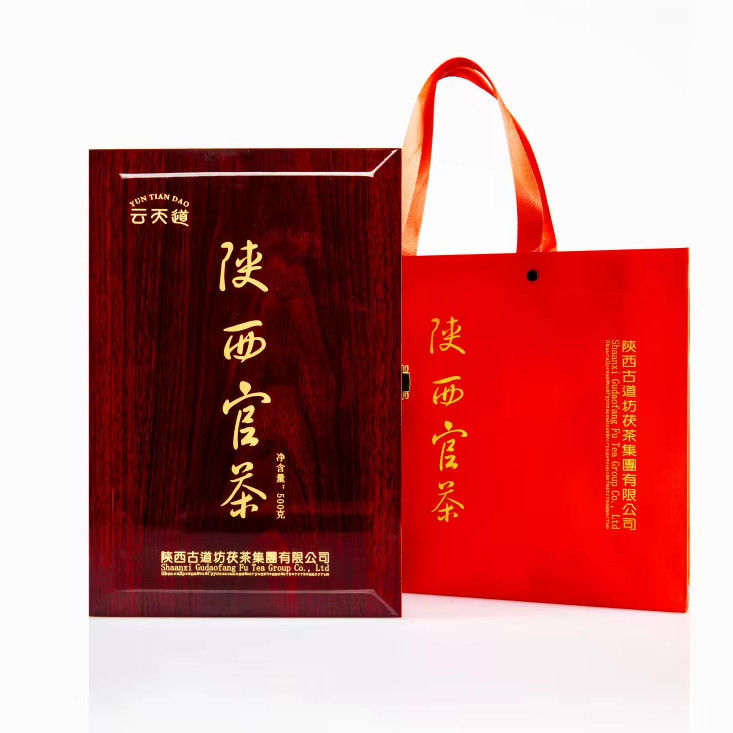 500g Black Tea Detox Tea for Weight Loss Exquisite Gift Box to Impress Leaders Friends and Family First