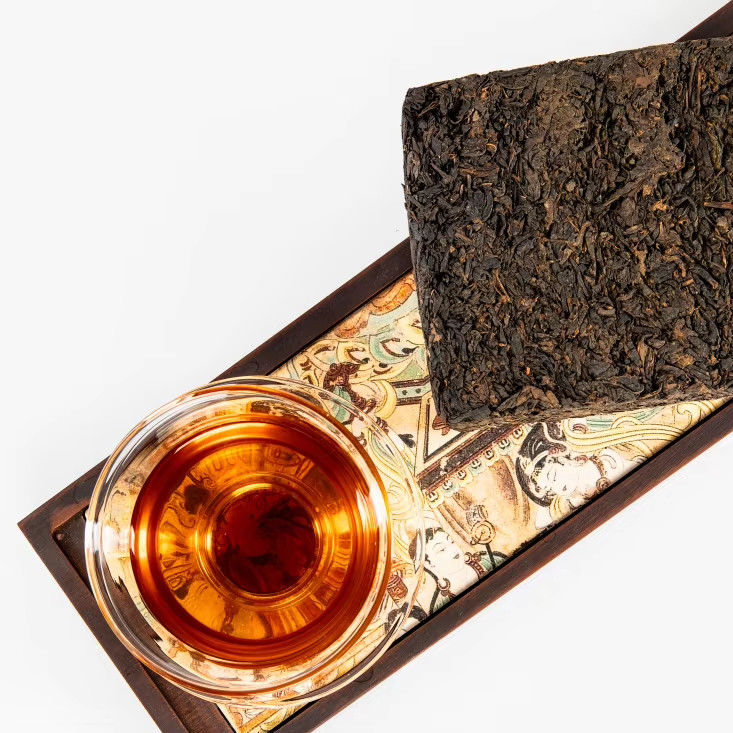 Hot Chinese Traditional Black Tea Digestion Tea with Ancient Production Process and Selected Natural Raw Materials